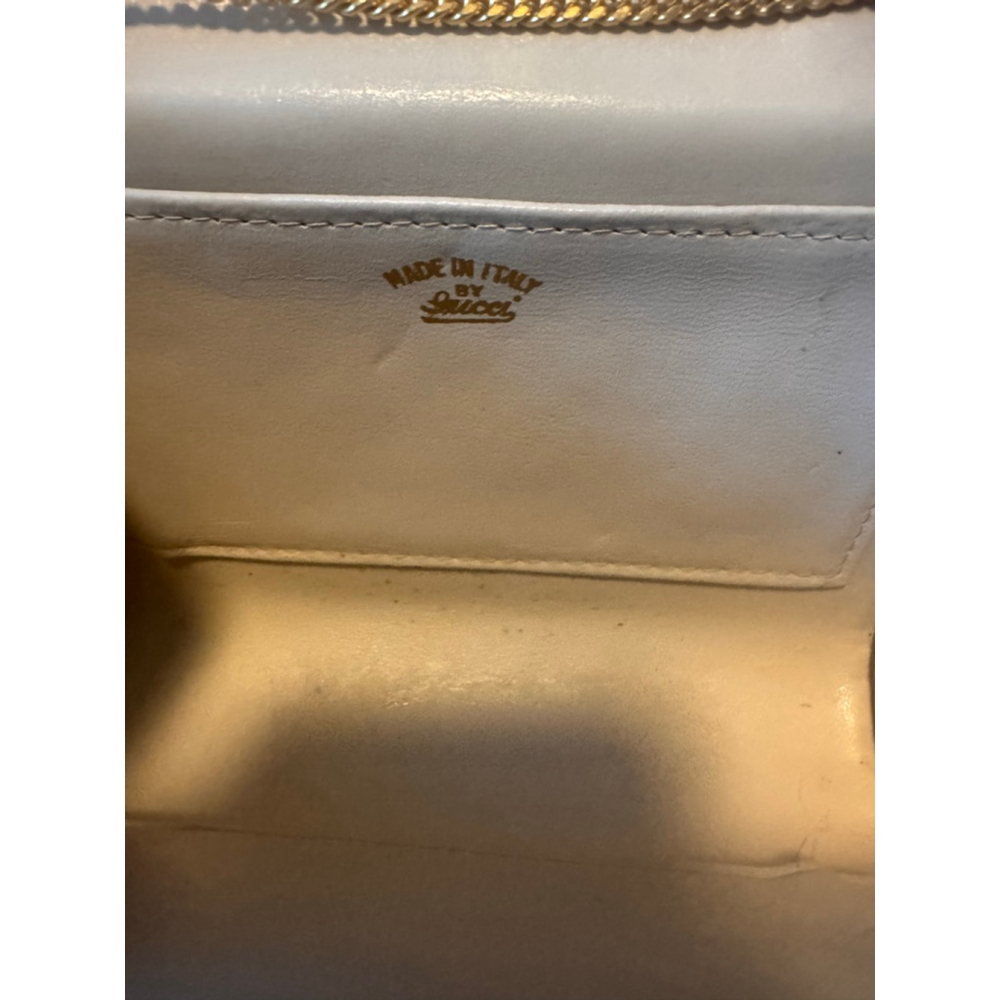 Gucci Floral Shoulder Bag/ Clutch - Picture 6 of 11